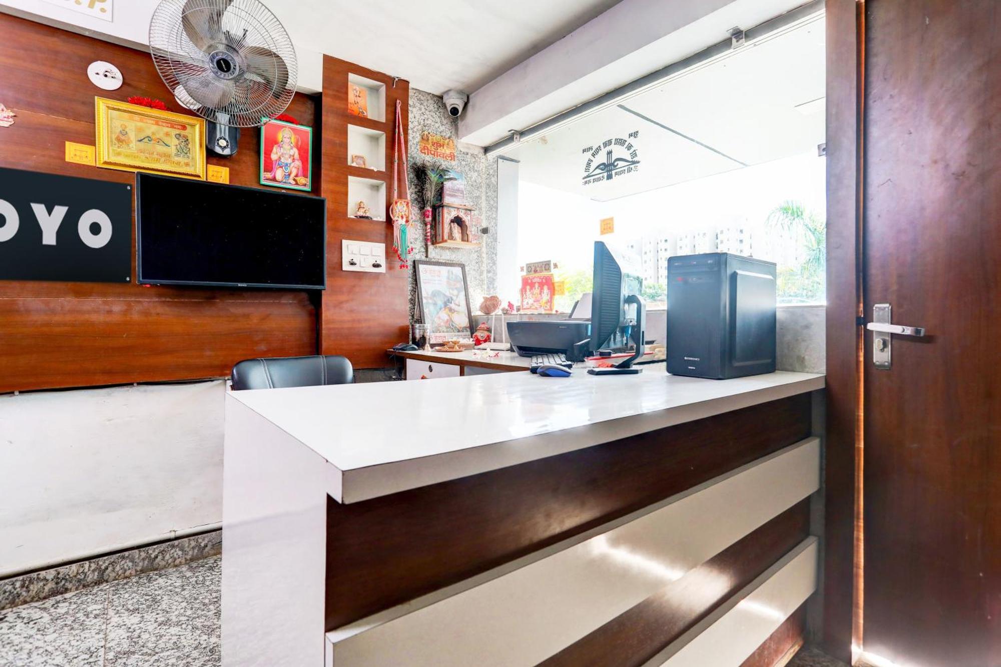 Hotel O Saraswati Resort Kota  Dış mekan fotoğraf