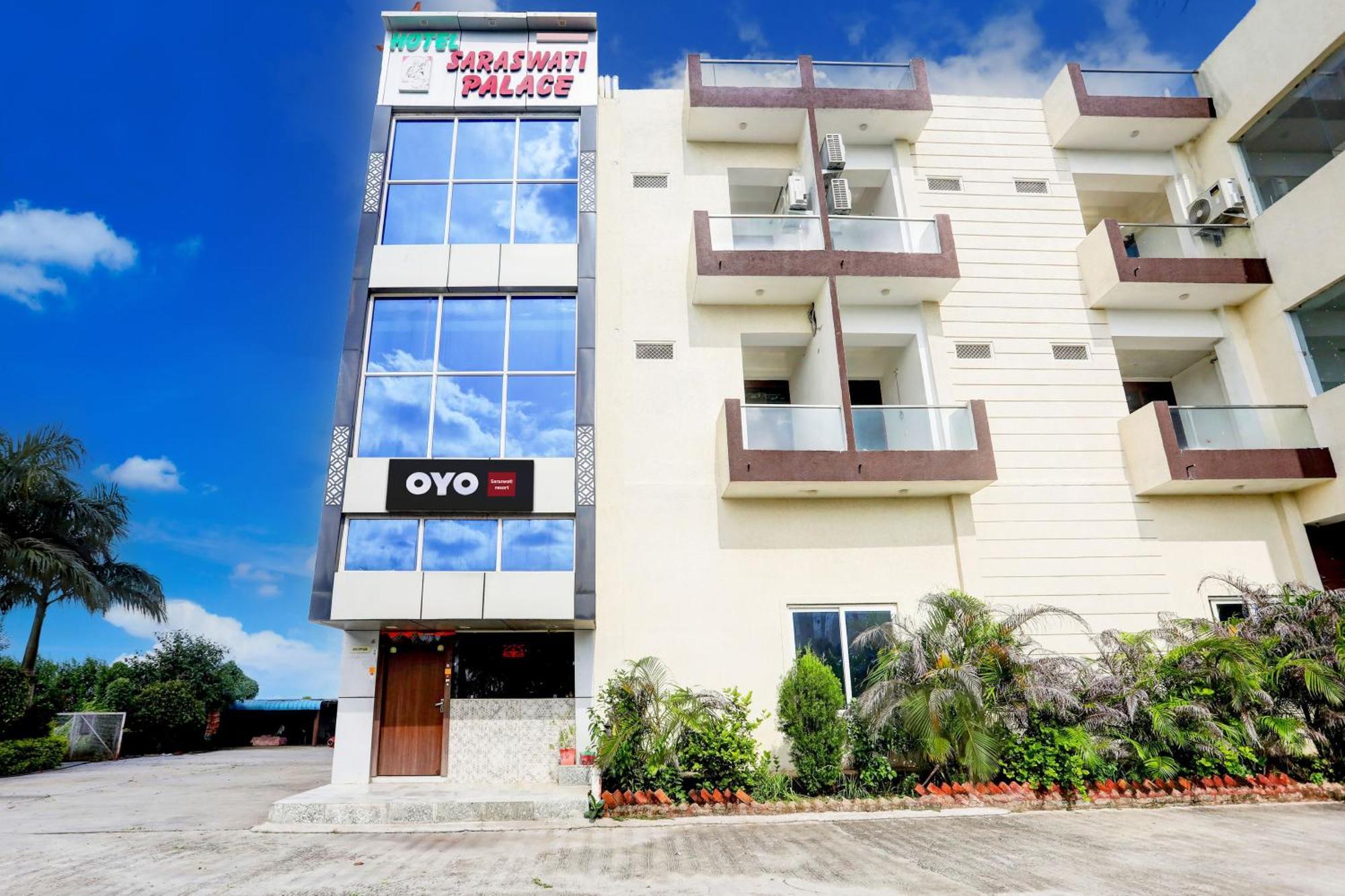 Hotel O Saraswati Resort Kota  Dış mekan fotoğraf