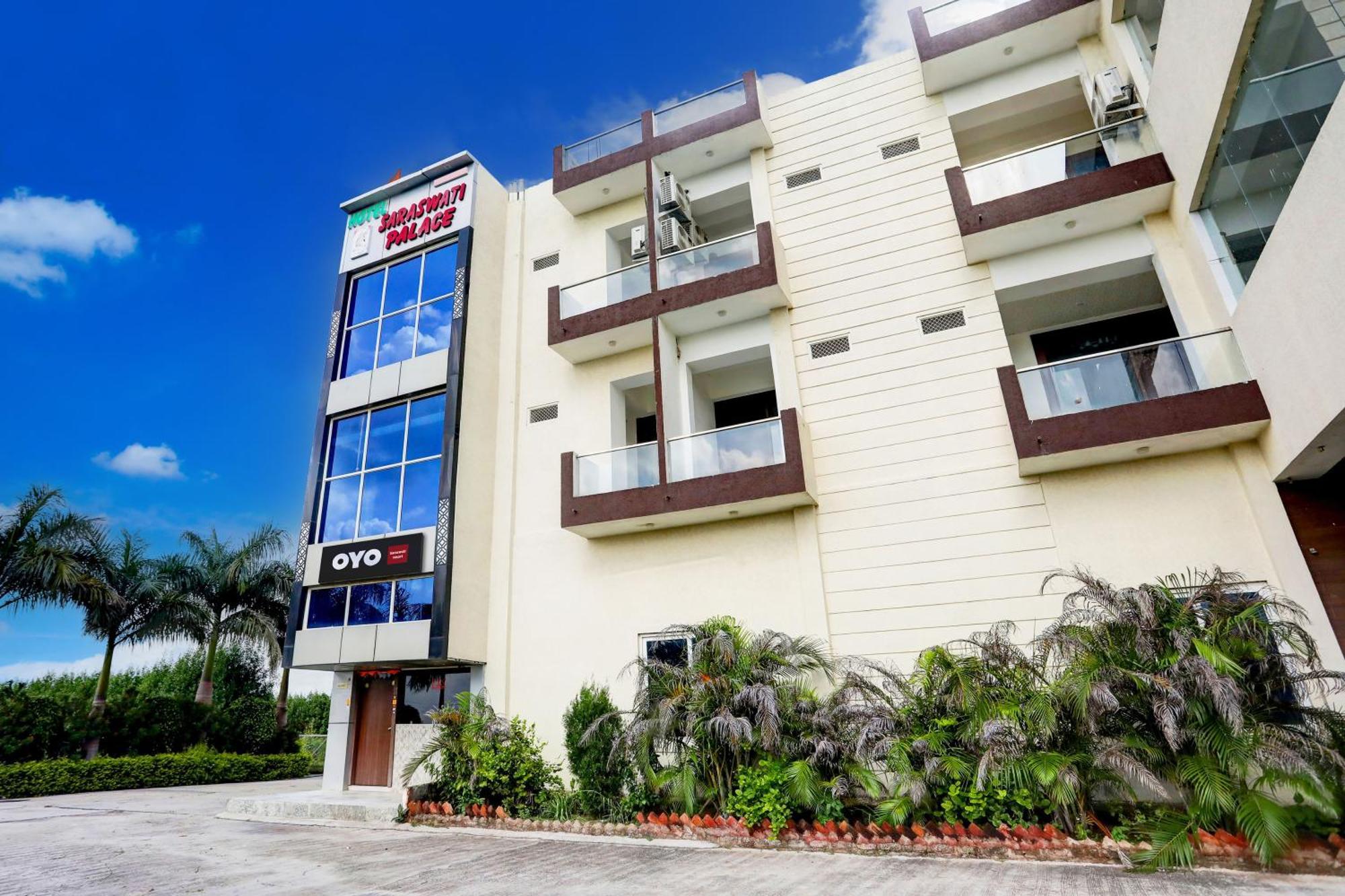 Hotel O Saraswati Resort Kota  Dış mekan fotoğraf