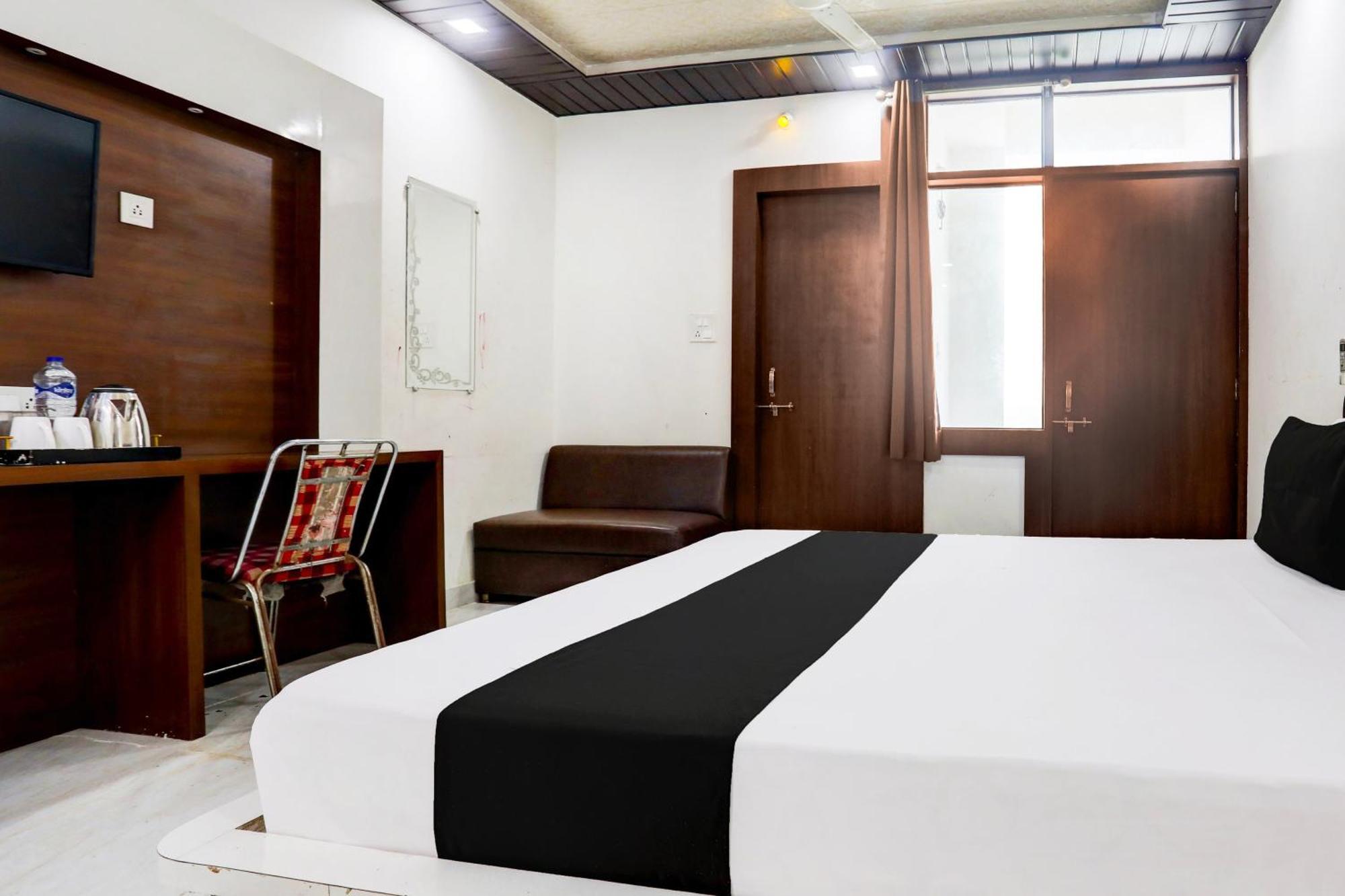 Hotel O Saraswati Resort Kota  Dış mekan fotoğraf