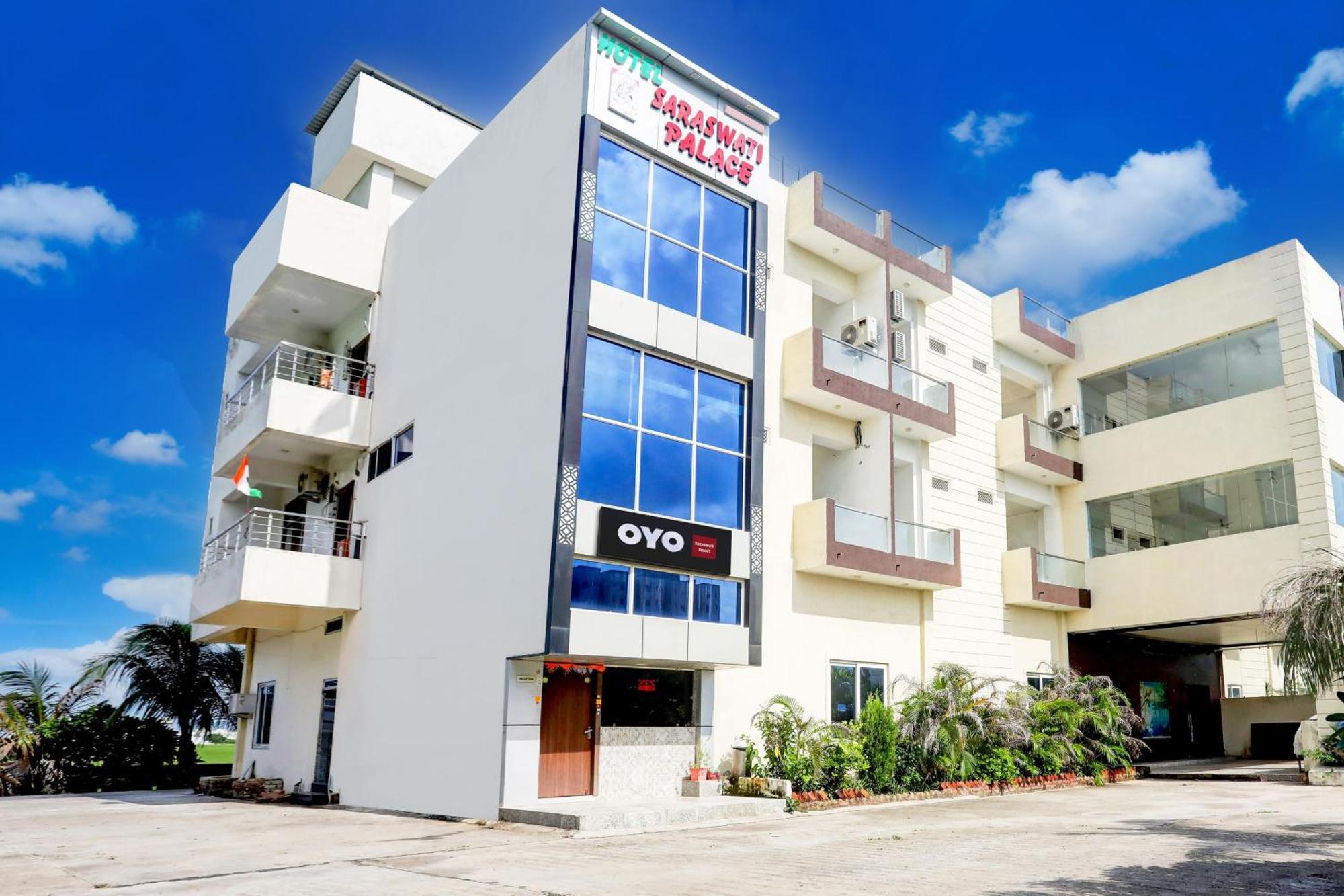 Hotel O Saraswati Resort Kota  Dış mekan fotoğraf
